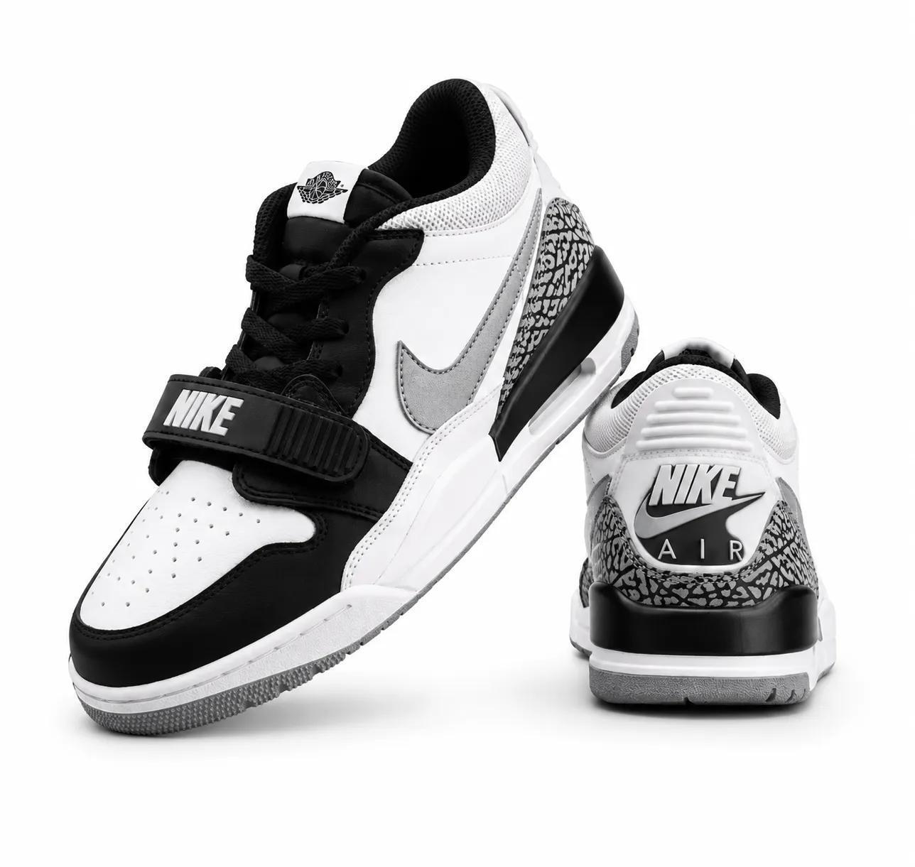 Nike Air Jordan Legacy 312 Low “Light Smoke Grey”