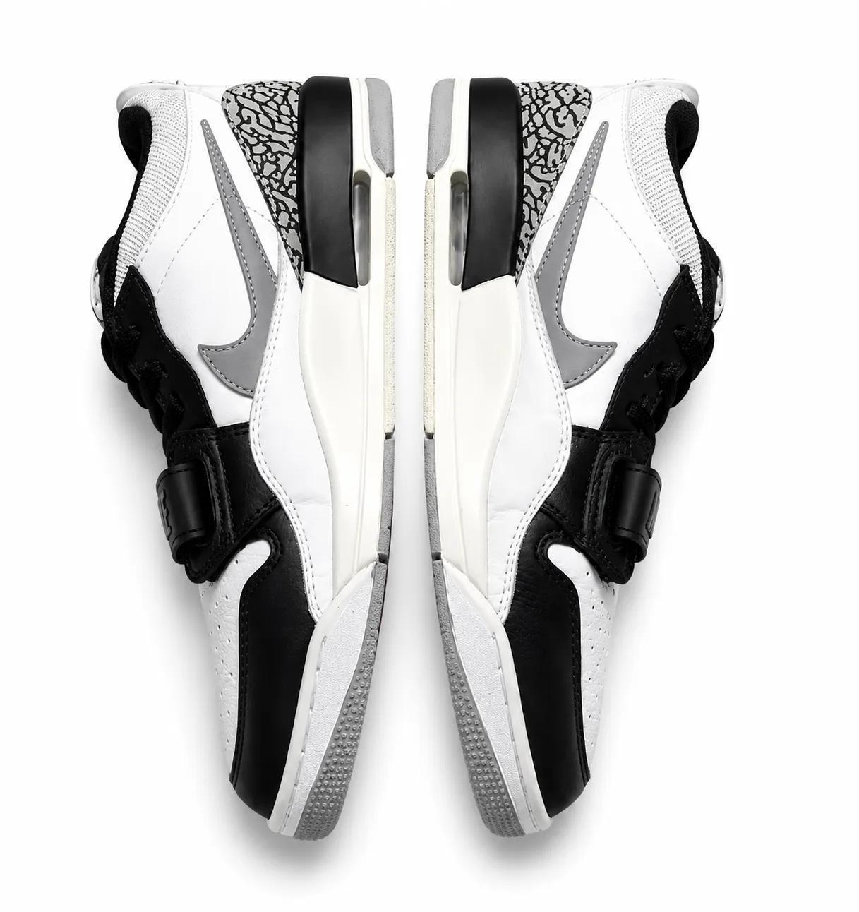 Nike Air Jordan Legacy 312 Low “Light Smoke Grey”