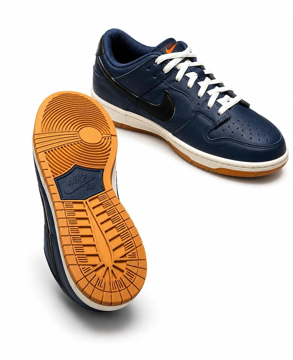 Nike SB Dunk Low Pro “Navy Gum” alternate view