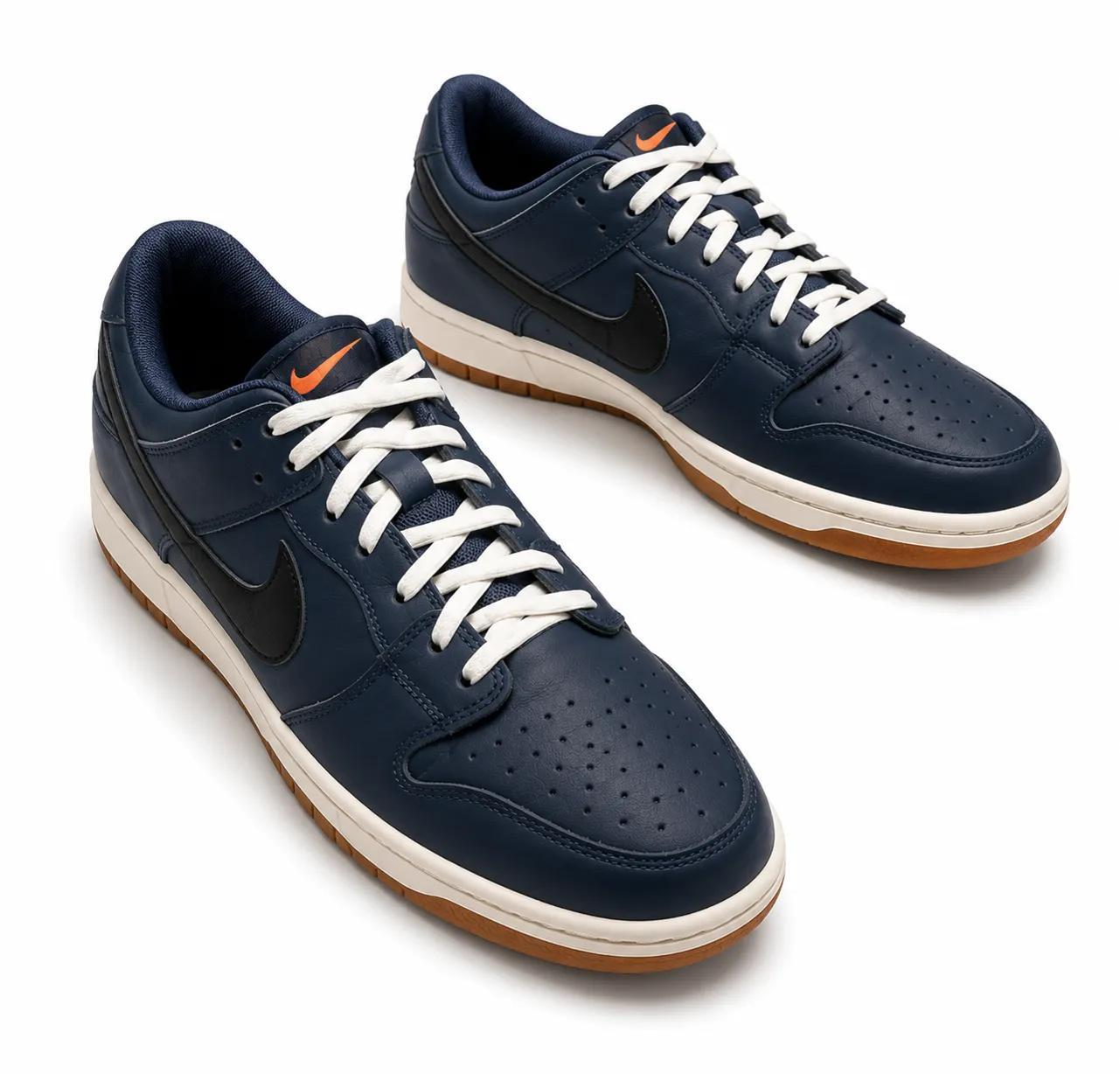 Nike SB Dunk Low Pro “Navy Gum”