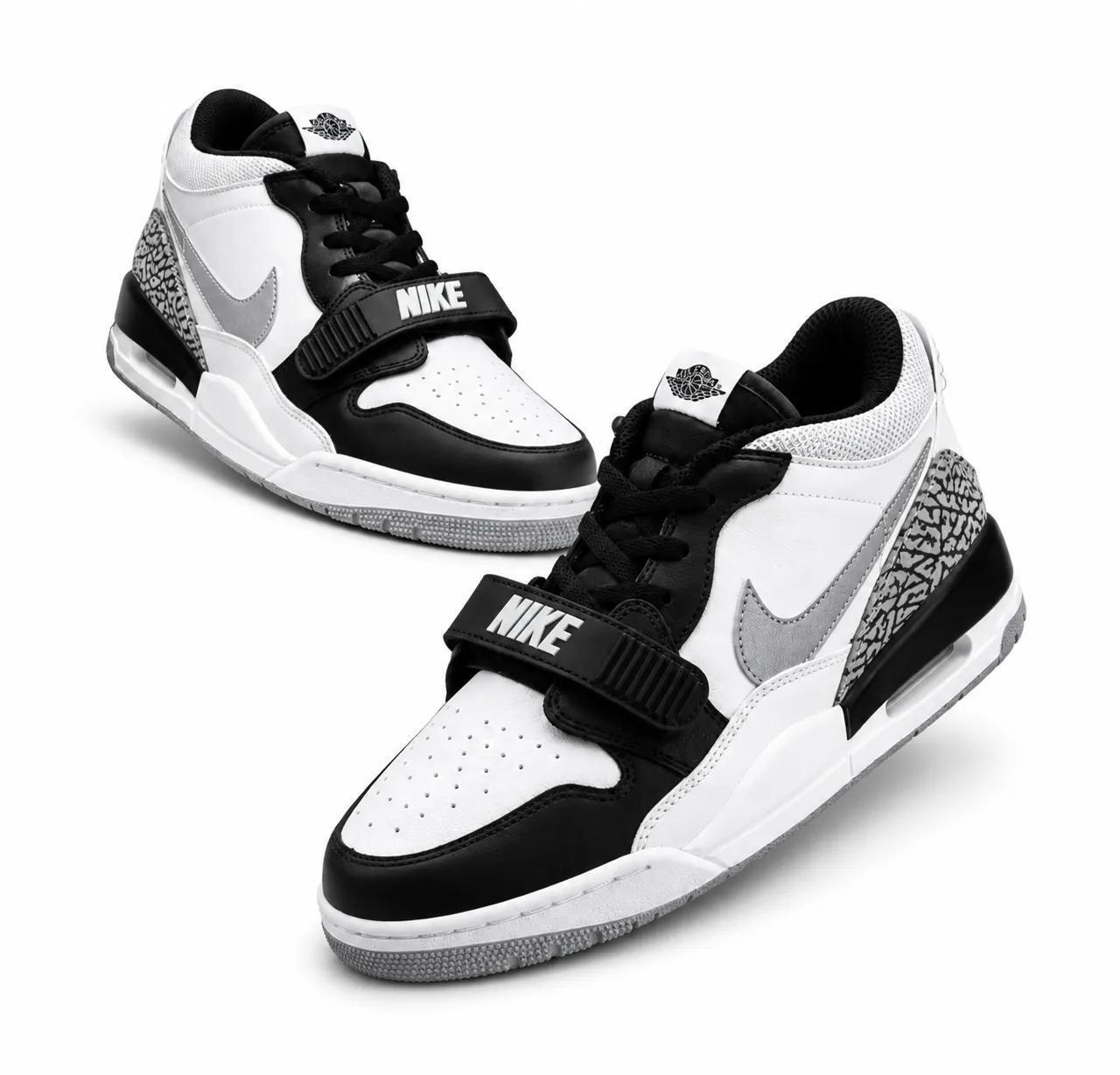 Nike Air Jordan Legacy 312 Low “Light Smoke Grey” alternate view