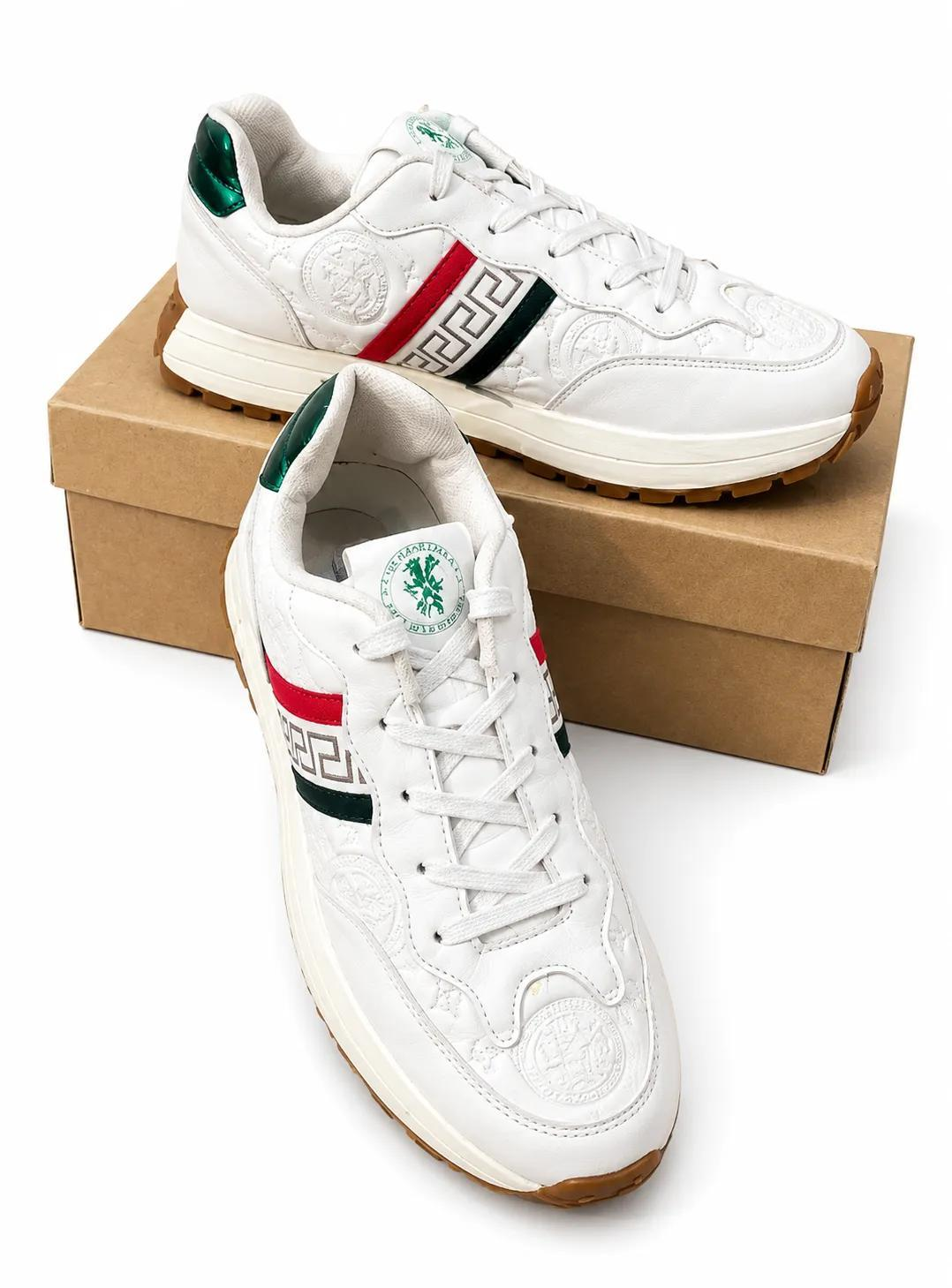 Jwen Couple 2024 Casual Sneakers